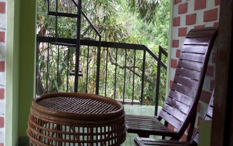 Rose Garden Homestay, Thekkady 2